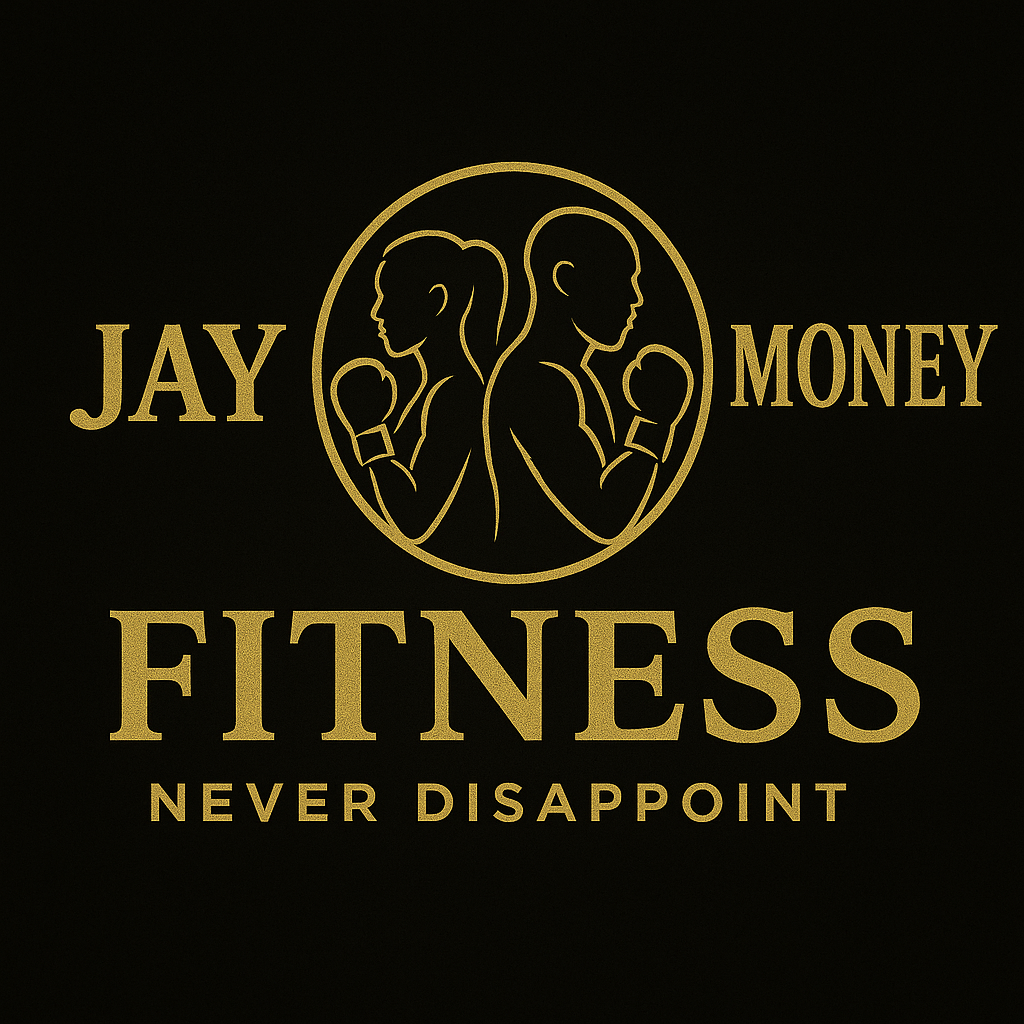Jay Money Fitness logo